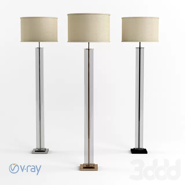 LIGHTING – FLOOR LAMP – 3D MODELS – FREE DOWNLOAD – 12373 LIGHTING – FLOOR LAMP – 3D MODELS – FREE DOWNLOAD – 12373