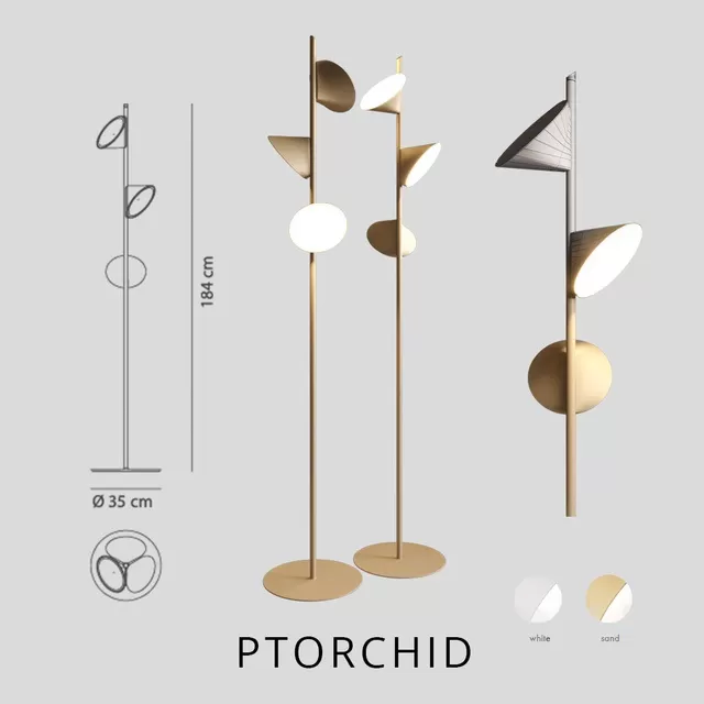 LIGHTING – FLOOR LAMP – 3D MODELS – FREE DOWNLOAD – 12381 LIGHTING – FLOOR LAMP – 3D MODELS – FREE DOWNLOAD – 12381