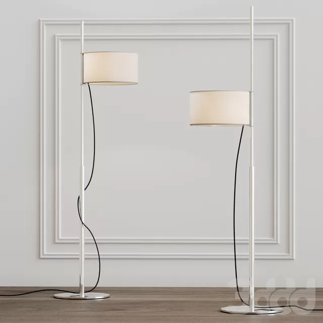 LIGHTING – FLOOR LAMP – 3D MODELS – FREE DOWNLOAD – 12386 LIGHTING – FLOOR LAMP – 3D MODELS – FREE DOWNLOAD – 12386