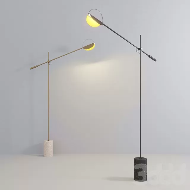 LIGHTING – FLOOR LAMP – 3D MODELS – FREE DOWNLOAD – 12388 LIGHTING – FLOOR LAMP – 3D MODELS – FREE DOWNLOAD – 12388