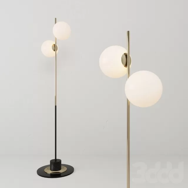 LIGHTING – FLOOR LAMP – 3D MODELS – FREE DOWNLOAD – 12389 LIGHTING – FLOOR LAMP – 3D MODELS – FREE DOWNLOAD – 12389
