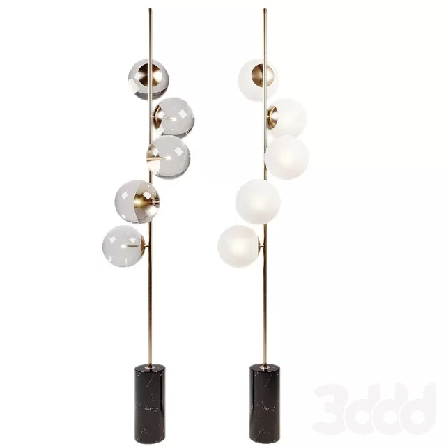 LIGHTING – FLOOR LAMP – 3D MODELS – FREE DOWNLOAD – 12397 LIGHTING – FLOOR LAMP – 3D MODELS – FREE DOWNLOAD – 12397