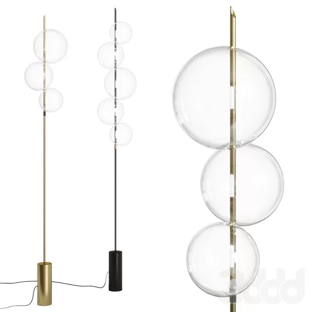 LIGHTING – FLOOR LAMP – 3D MODELS – FREE DOWNLOAD – 12401 LIGHTING – FLOOR LAMP – 3D MODELS – FREE DOWNLOAD – 12401