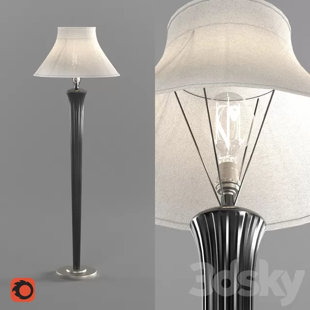 LIGHTING – FLOOR LAMP – 3D MODELS – FREE DOWNLOAD – 12405 LIGHTING – FLOOR LAMP – 3D MODELS – FREE DOWNLOAD – 12405