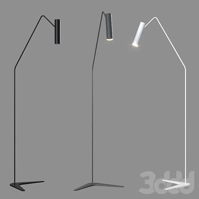 LIGHTING – FLOOR LAMP – 3D MODELS – FREE DOWNLOAD – 12413