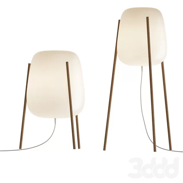 LIGHTING – FLOOR LAMP – 3D MODELS – FREE DOWNLOAD – 12423