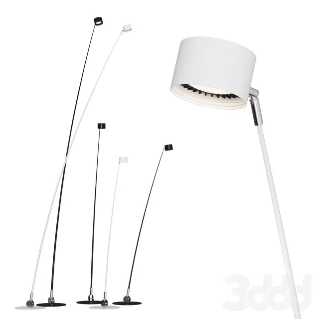 LIGHTING – FLOOR LAMP – 3D MODELS – FREE DOWNLOAD – 12437