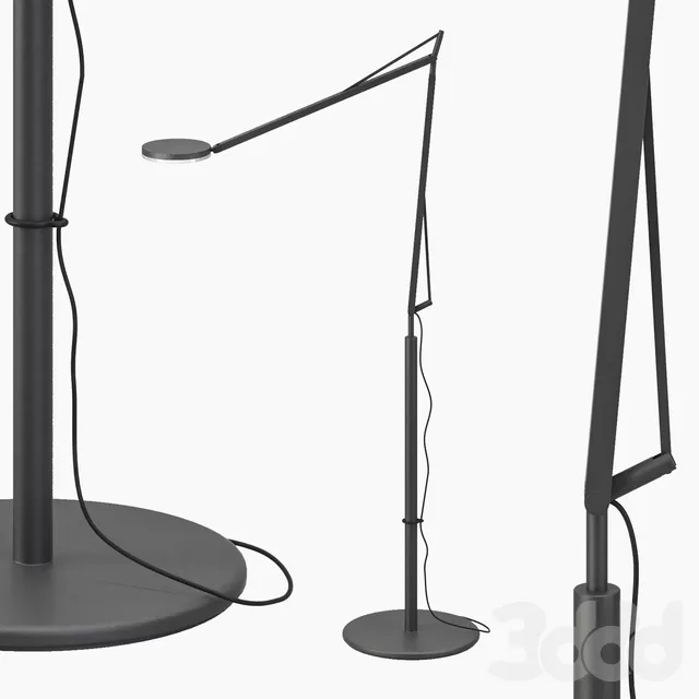 LIGHTING – FLOOR LAMP – 3D MODELS – FREE DOWNLOAD – 12445