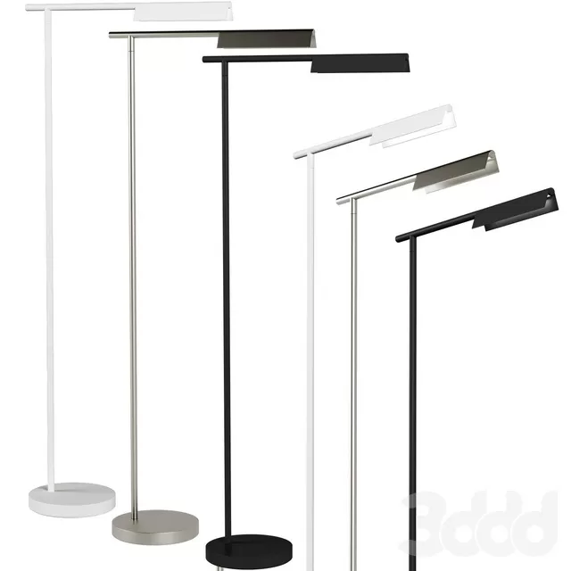 LIGHTING – FLOOR LAMP – 3D MODELS – FREE DOWNLOAD – 12461