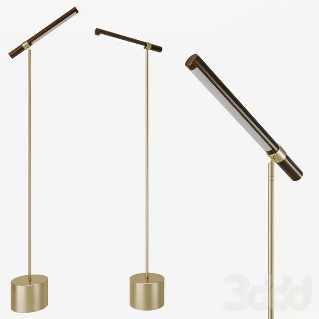 LIGHTING – FLOOR LAMP – 3D MODELS – FREE DOWNLOAD – 12467