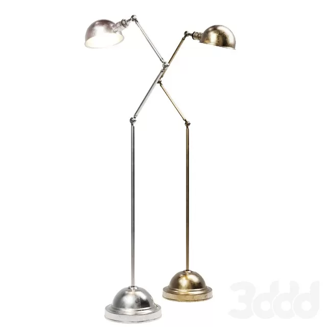 LIGHTING – FLOOR LAMP – 3D MODELS – FREE DOWNLOAD – 12468