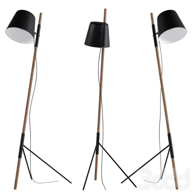 LIGHTING – FLOOR LAMP – 3D MODELS – FREE DOWNLOAD – 12470