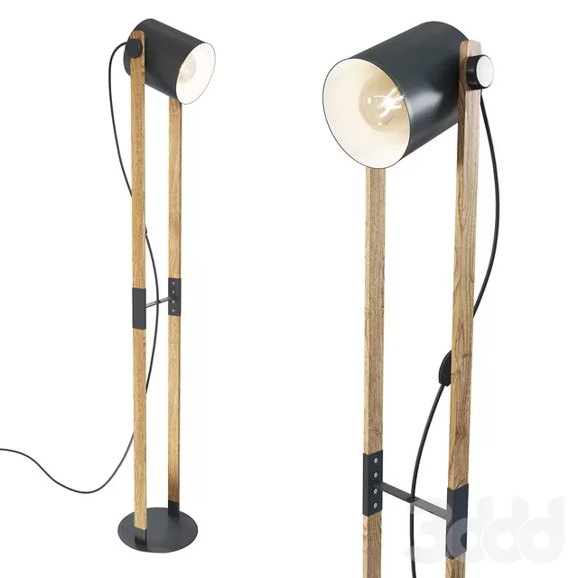 LIGHTING – FLOOR LAMP – 3D MODELS – FREE DOWNLOAD – 12474