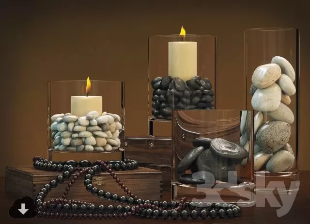 DECORATION 3DSKY – 190