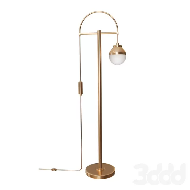 LIGHTING – FLOOR LAMP – 3D MODELS – FREE DOWNLOAD – 12487