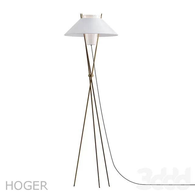 LIGHTING – FLOOR LAMP – 3D MODELS – FREE DOWNLOAD – 12490