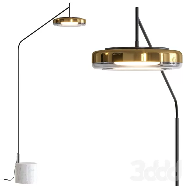 LIGHTING – FLOOR LAMP – 3D MODELS – FREE DOWNLOAD – 12493