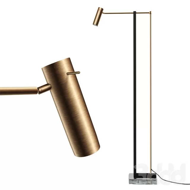 LIGHTING – FLOOR LAMP – 3D MODELS – FREE DOWNLOAD – 12494