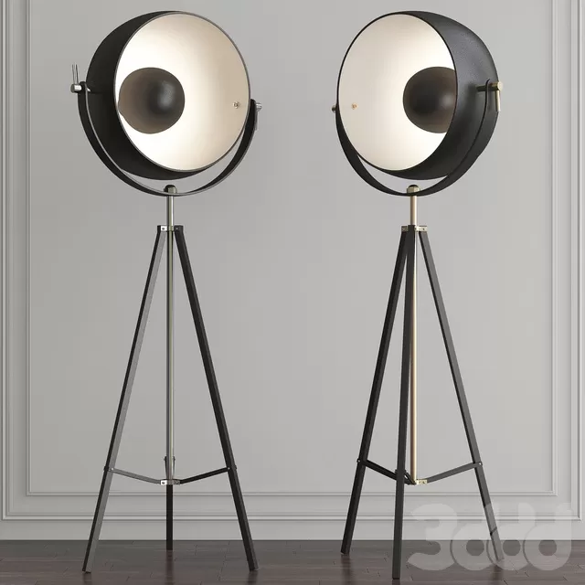 LIGHTING – FLOOR LAMP – 3D MODELS – FREE DOWNLOAD – 12503