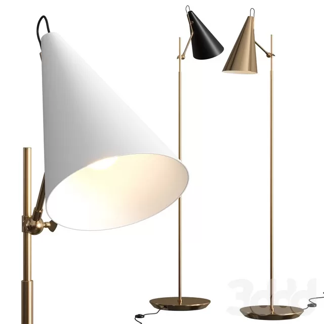 LIGHTING – FLOOR LAMP – 3D MODELS – FREE DOWNLOAD – 12504