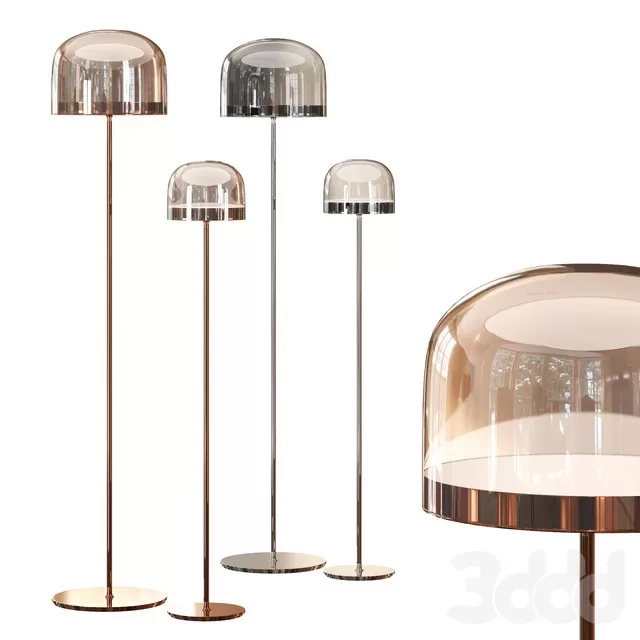 LIGHTING – FLOOR LAMP – 3D MODELS – FREE DOWNLOAD – 12507