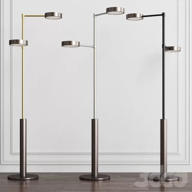 LIGHTING – FLOOR LAMP – 3D MODELS – FREE DOWNLOAD – 12511