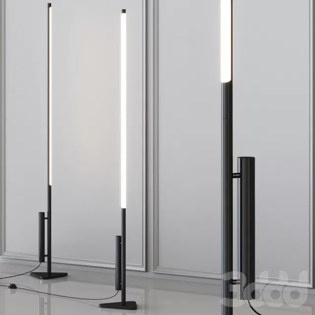 LIGHTING – FLOOR LAMP – 3D MODELS – FREE DOWNLOAD – 12517