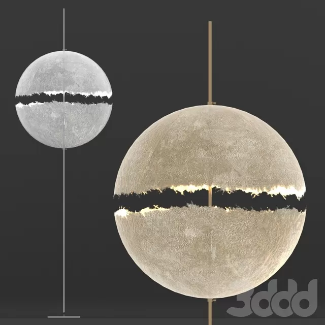 LIGHTING – FLOOR LAMP – 3D MODELS – FREE DOWNLOAD – 12521