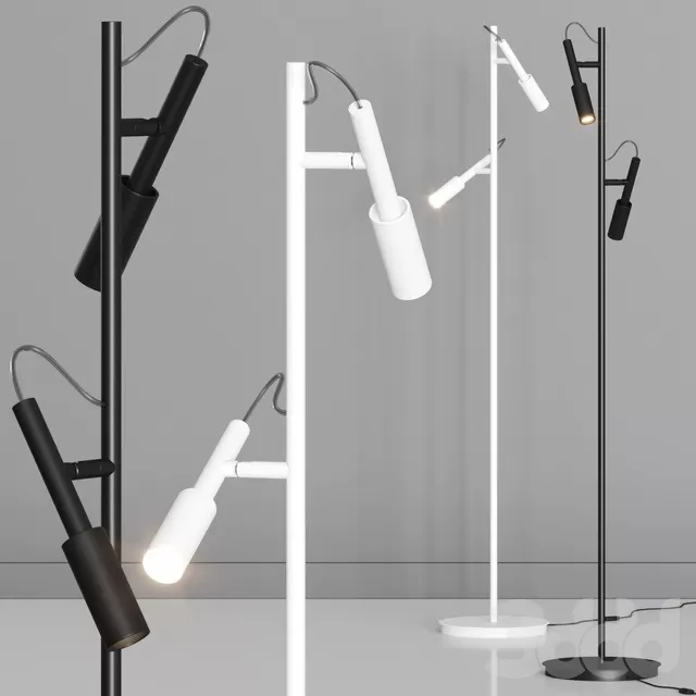 LIGHTING – FLOOR LAMP – 3D MODELS – FREE DOWNLOAD – 12526