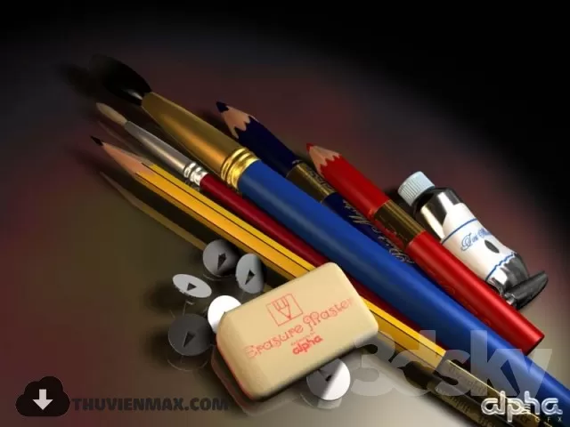 DECORATION 3DSKY – 195