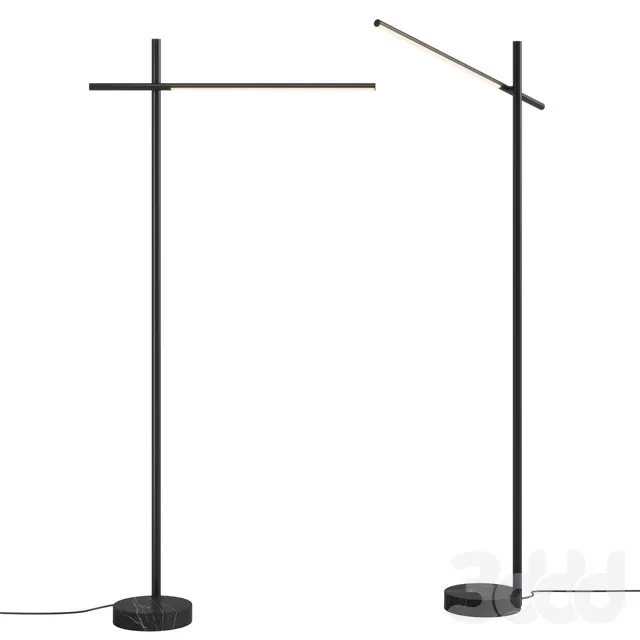 LIGHTING – FLOOR LAMP – 3D MODELS – FREE DOWNLOAD – 12537