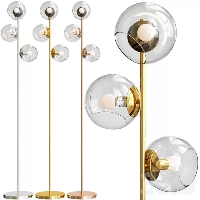 LIGHTING – FLOOR LAMP – 3D MODELS – FREE DOWNLOAD – 12538