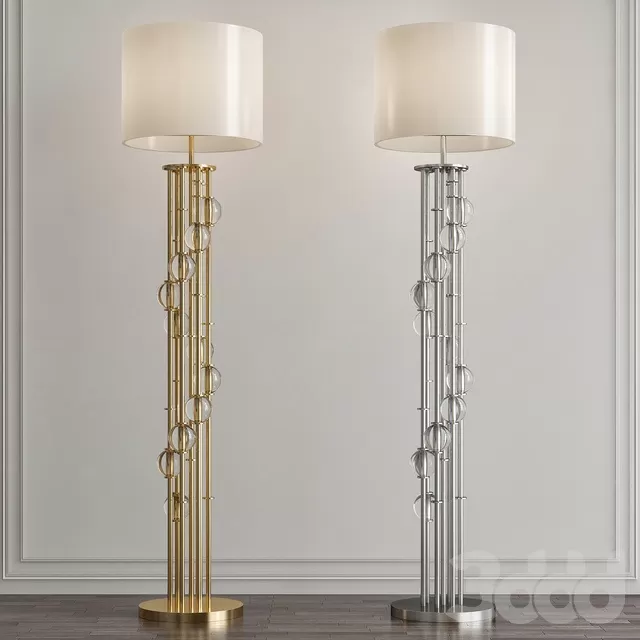 LIGHTING – FLOOR LAMP – 3D MODELS – FREE DOWNLOAD – 12539