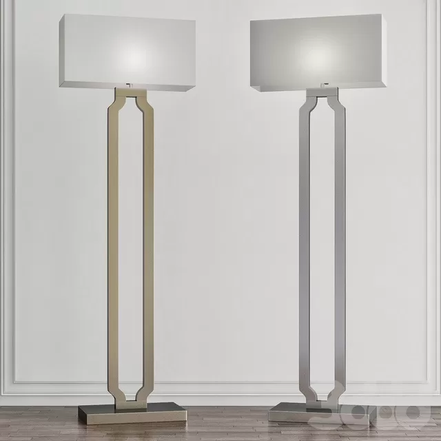 LIGHTING – FLOOR LAMP – 3D MODELS – FREE DOWNLOAD – 12540