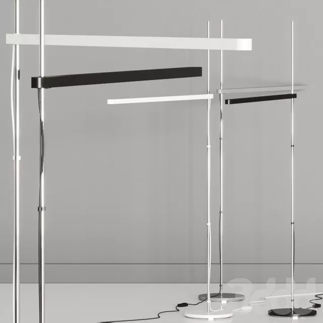 LIGHTING – FLOOR LAMP – 3D MODELS – FREE DOWNLOAD – 12541