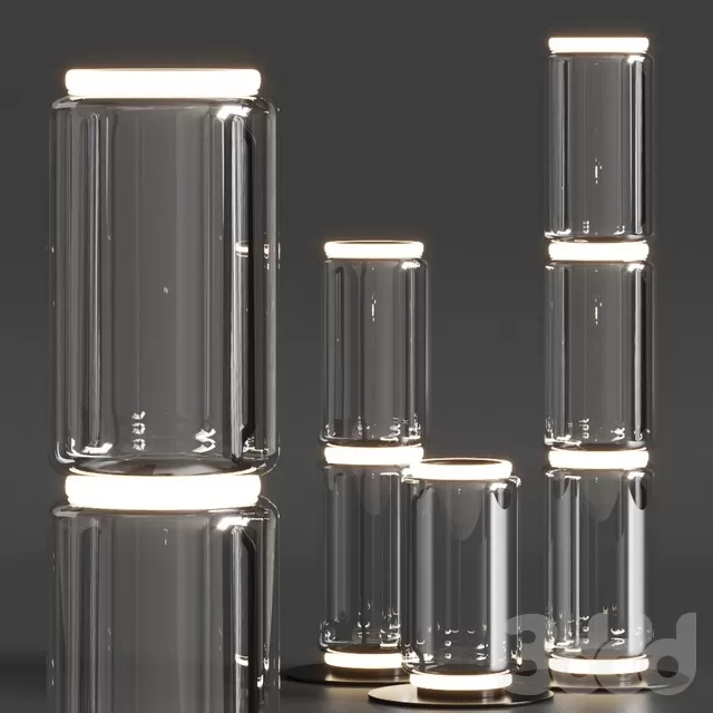 LIGHTING – FLOOR LAMP – 3D MODELS – FREE DOWNLOAD – 12549