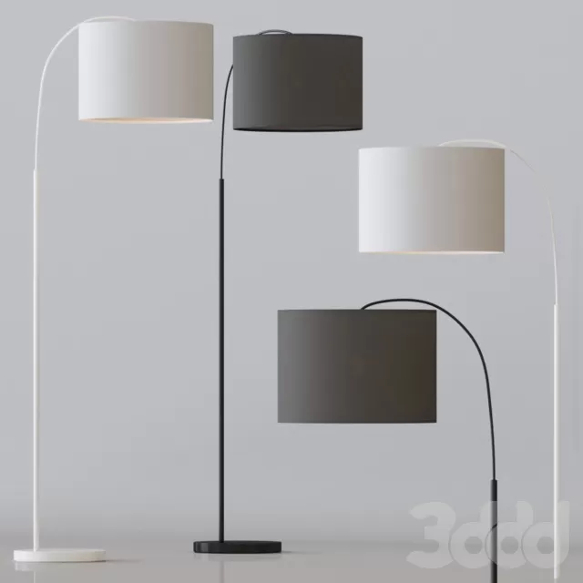 LIGHTING – FLOOR LAMP – 3D MODELS – FREE DOWNLOAD – 12550