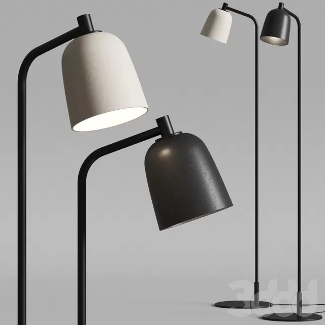LIGHTING – FLOOR LAMP – 3D MODELS – FREE DOWNLOAD – 12557