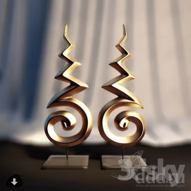 DECORATION 3DSKY – 198