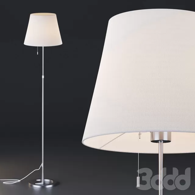 LIGHTING – FLOOR LAMP – 3D MODELS – FREE DOWNLOAD – 12563