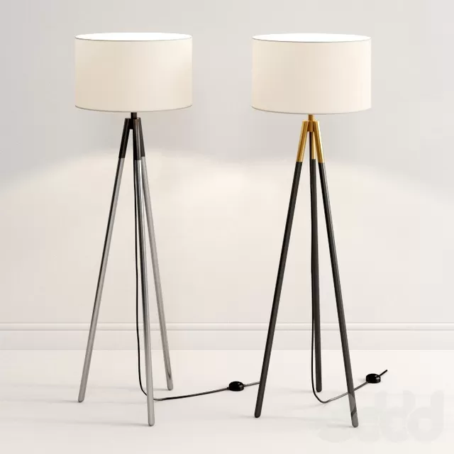 LIGHTING – FLOOR LAMP – 3D MODELS – FREE DOWNLOAD – 12567