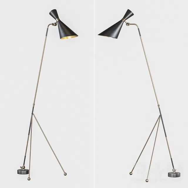 LIGHTING – FLOOR LAMP – 3D MODELS – FREE DOWNLOAD – 12568