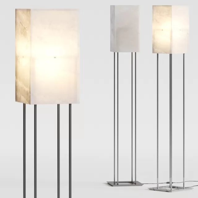 LIGHTING – FLOOR LAMP – 3D MODELS – FREE DOWNLOAD – 12570