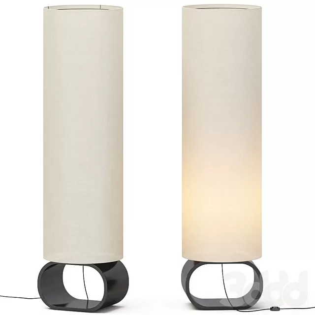 LIGHTING – FLOOR LAMP – 3D MODELS – FREE DOWNLOAD – 12571
