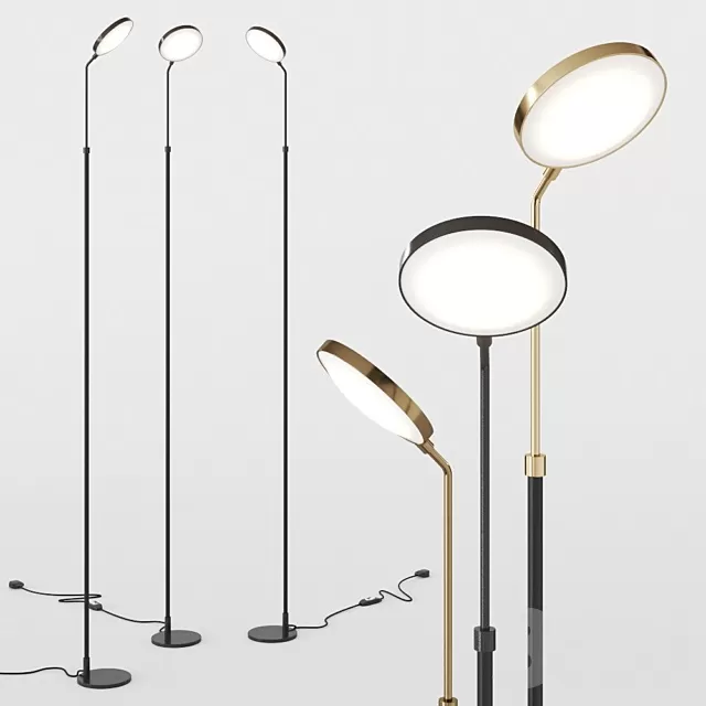 LIGHTING – FLOOR LAMP – 3D MODELS – FREE DOWNLOAD – 12572