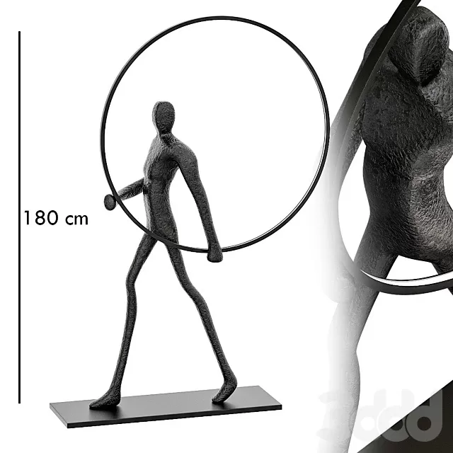 LIGHTING – FLOOR LAMP – 3D MODELS – FREE DOWNLOAD – 12577