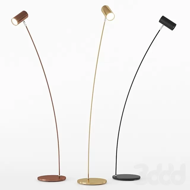 LIGHTING – FLOOR LAMP – 3D MODELS – FREE DOWNLOAD – 12582