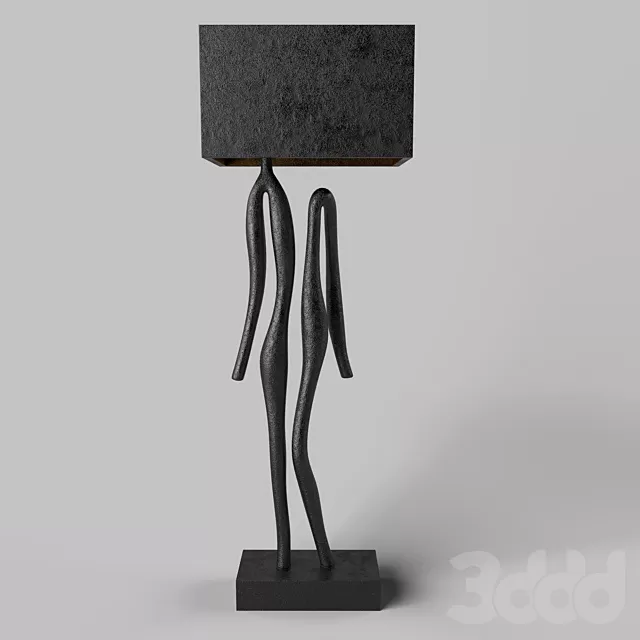 LIGHTING – FLOOR LAMP – 3D MODELS – FREE DOWNLOAD – 12585