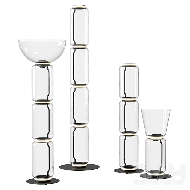 LIGHTING – FLOOR LAMP – 3D MODELS – FREE DOWNLOAD – 12586