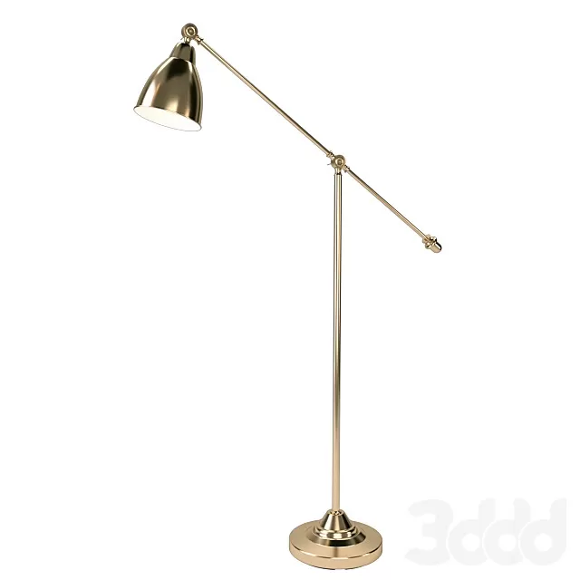 LIGHTING – FLOOR LAMP – 3D MODELS – FREE DOWNLOAD – 12593